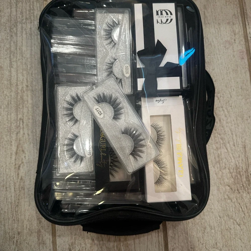 ENTIRE PROFESSIONAL MUA KIT!